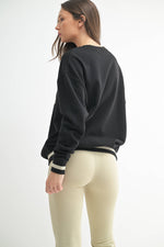 Vintage Supernova Crewneck