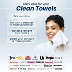 Clean Skin Club Towels Travel XL