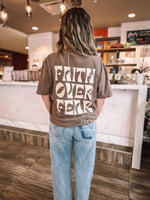 Faith Over Fear