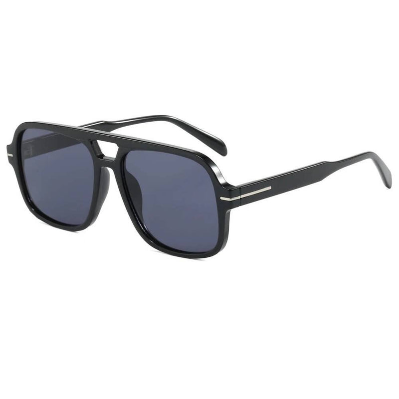 Natalie Sunglasses Back/Black