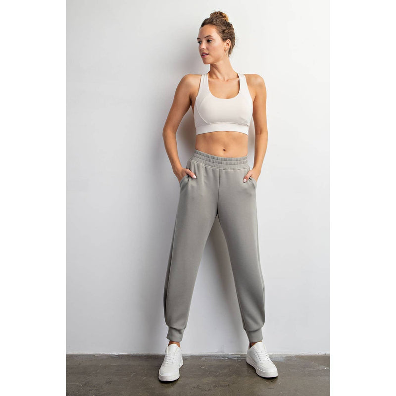 MODAL JOGGER Sage