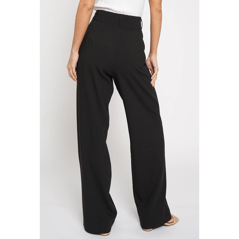 CLASSIC TROUSERS: BLK