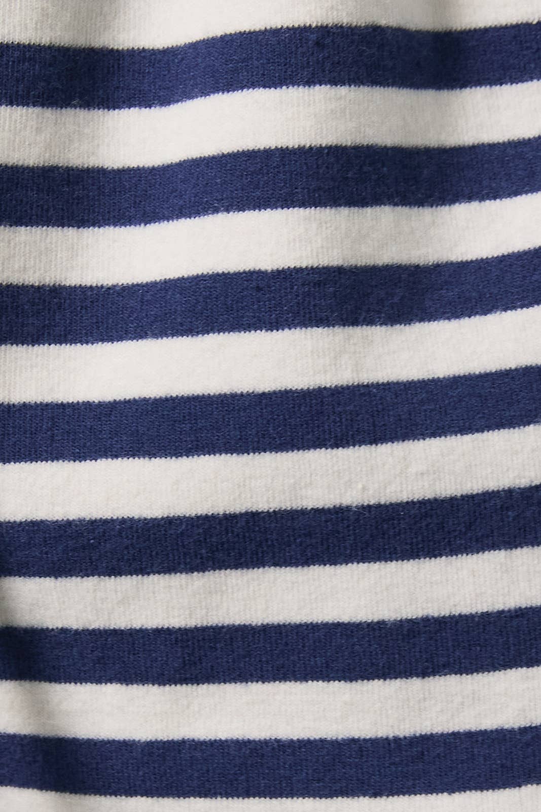 Stripe Shorts: Navy