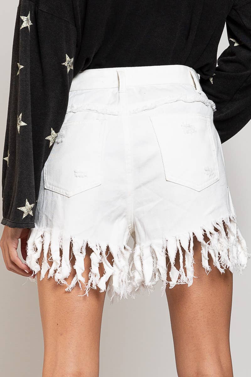 Twill Shorts