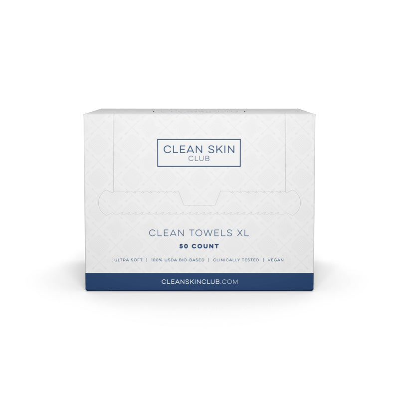 Clean Skin Club Towels XL