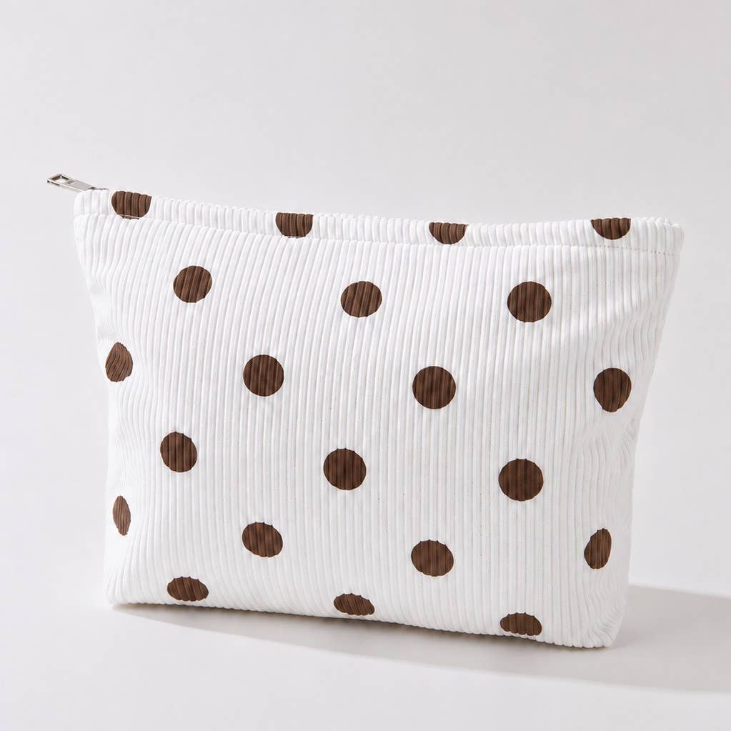 Polka Dot Pouch