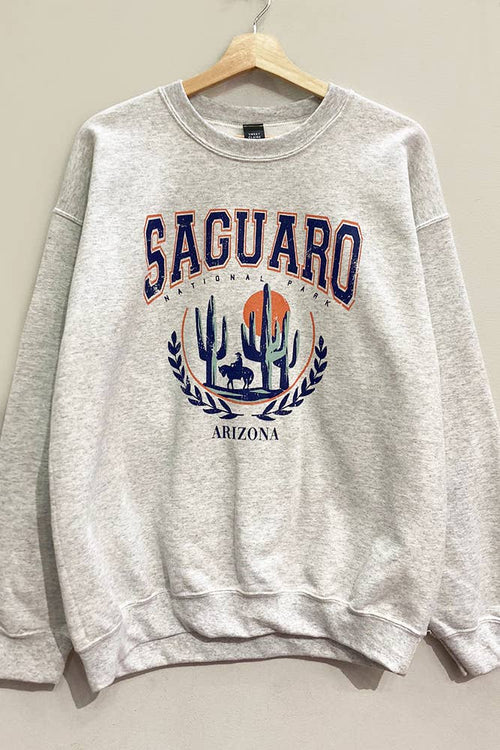Saguaro Pullover