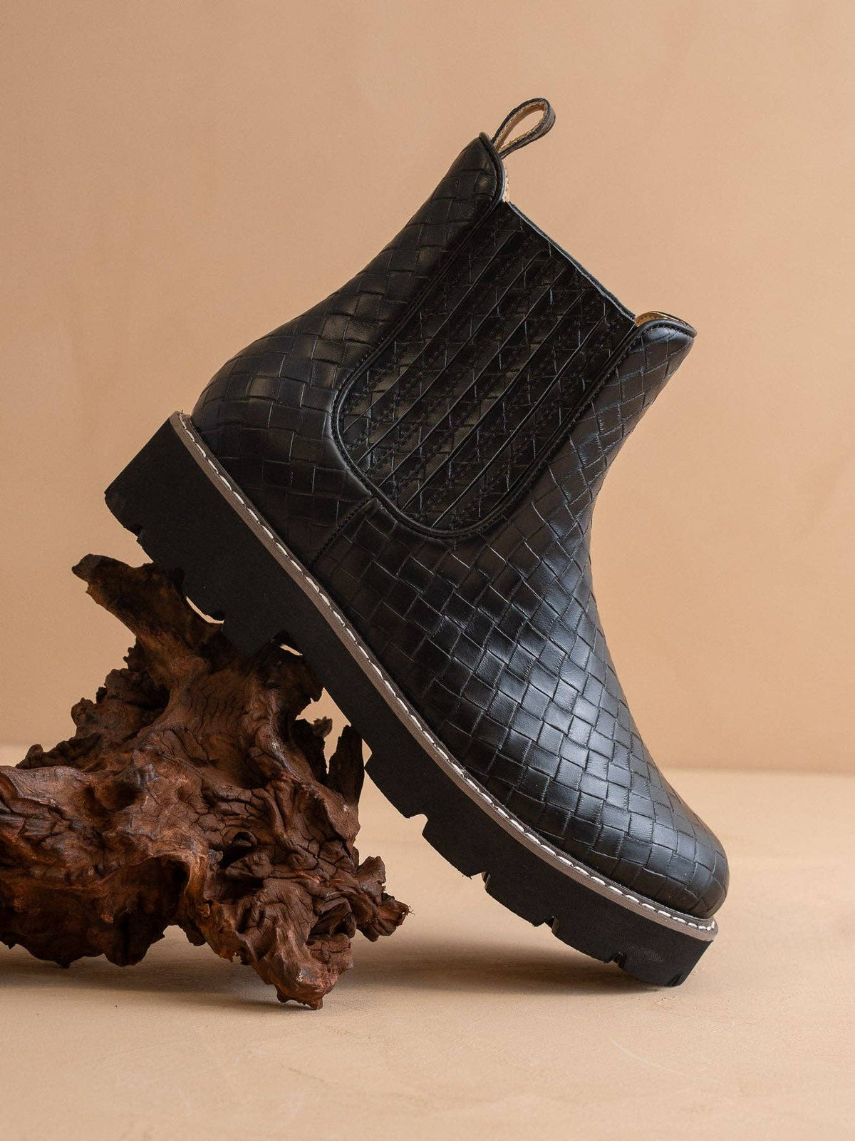 Myra Boot: Black