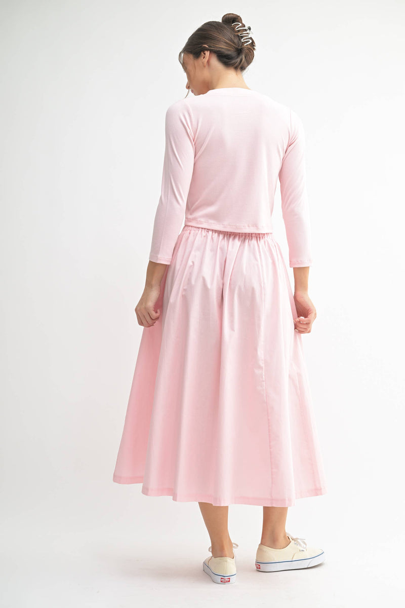 Spring Breeze Skirt Set PK