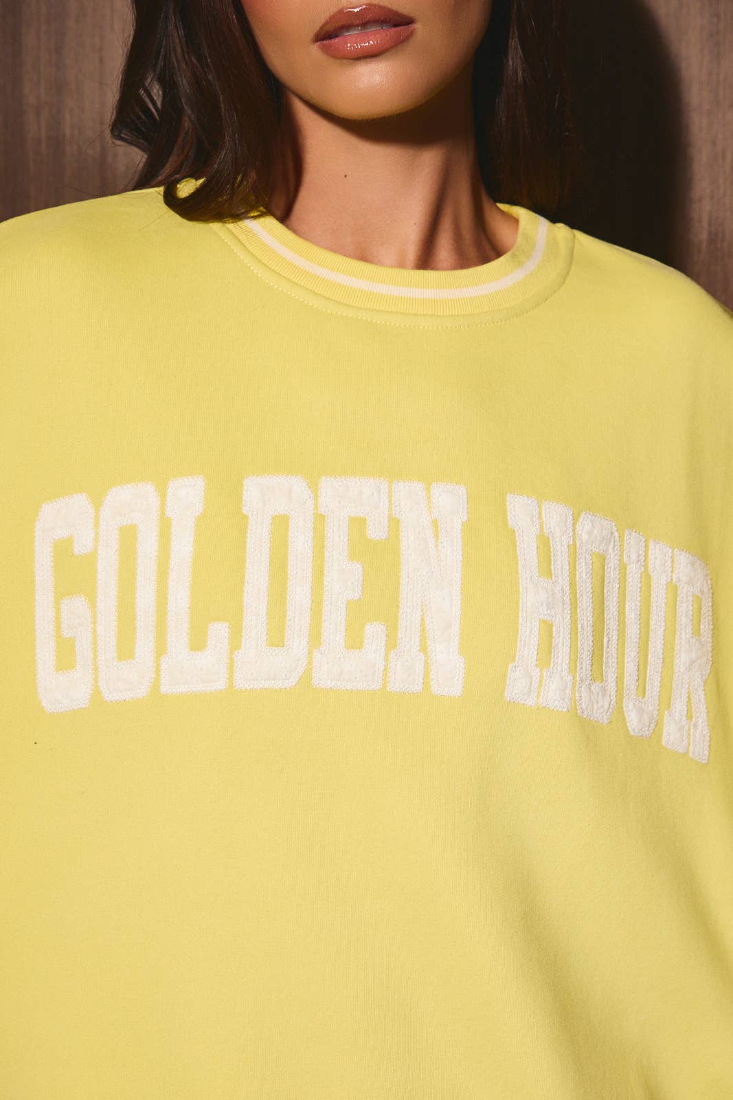 Golden Hour Crewneck