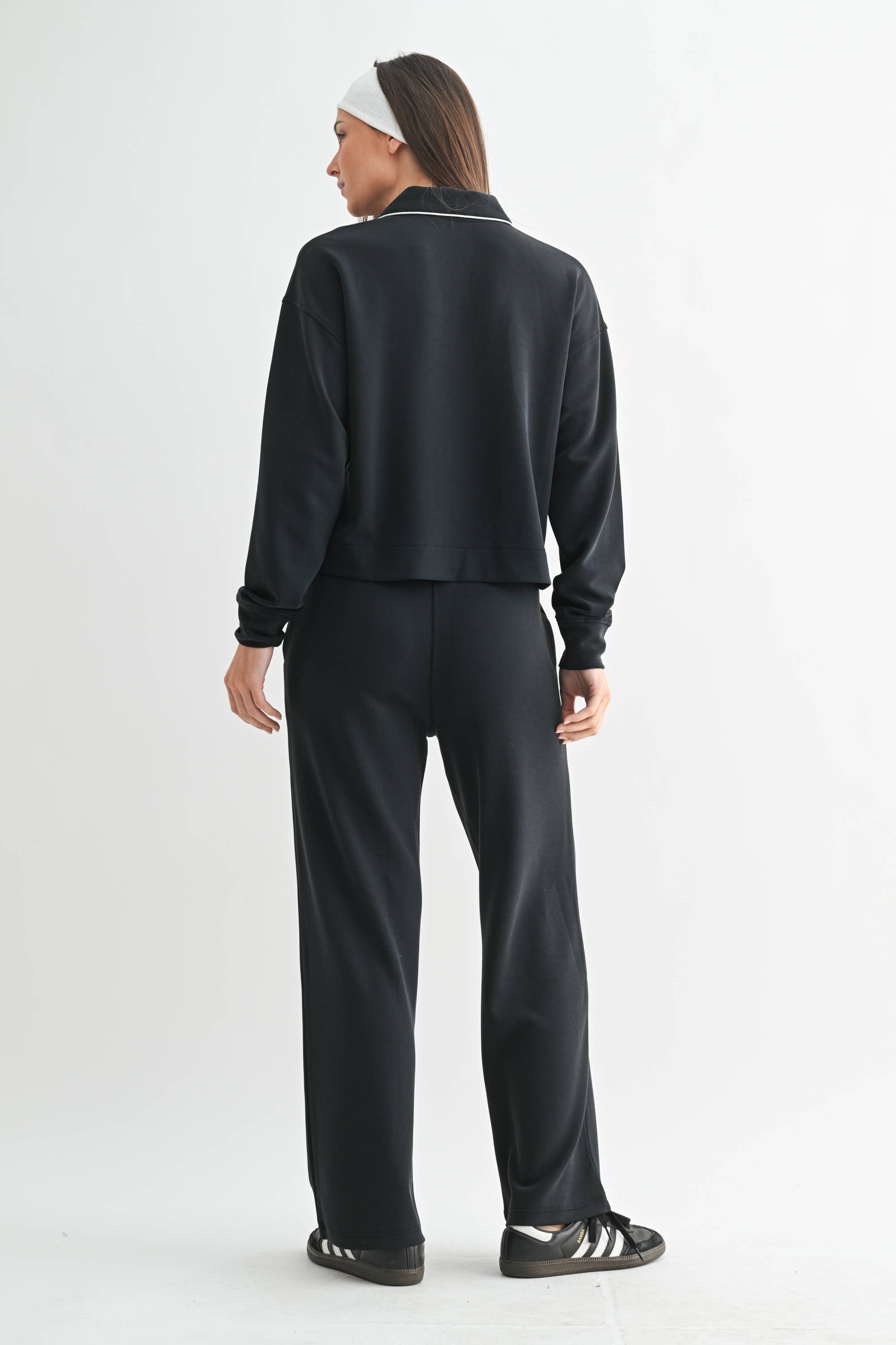 Laguna Cloudline Set: Black