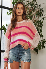 MIX SWEATER TOP PK