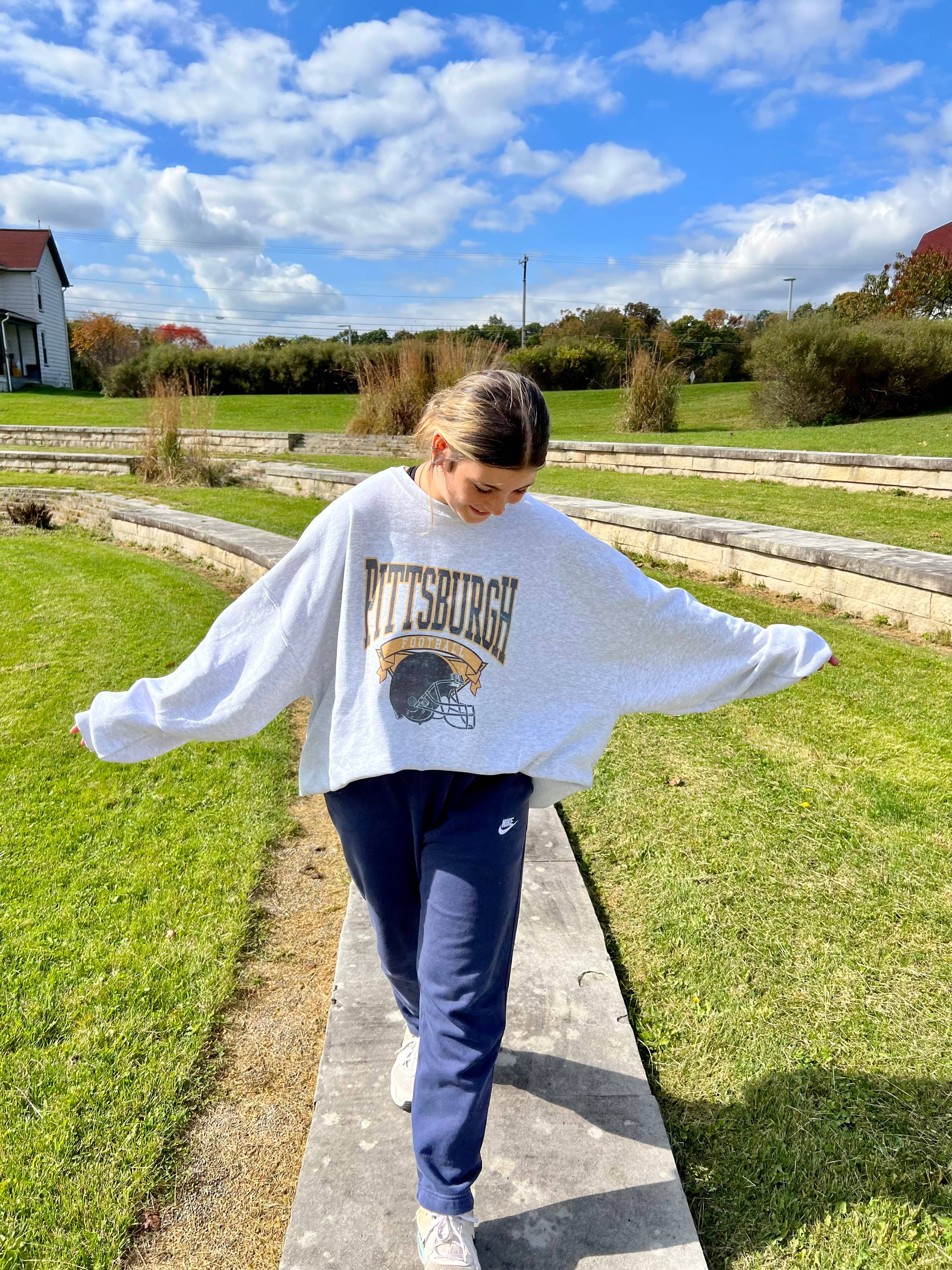 Pittsburgh Crewneck Sweatshirt: