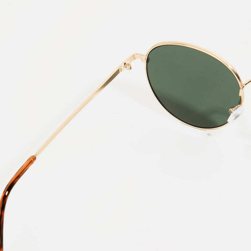 Thin Retro Sunglasses