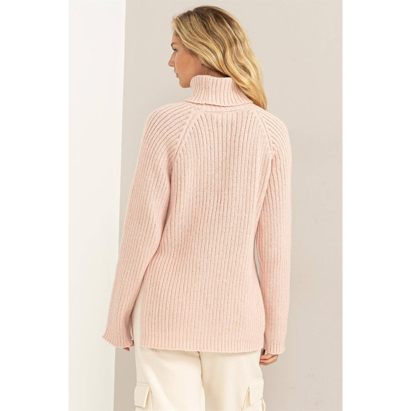 Comfort Sweater Pink