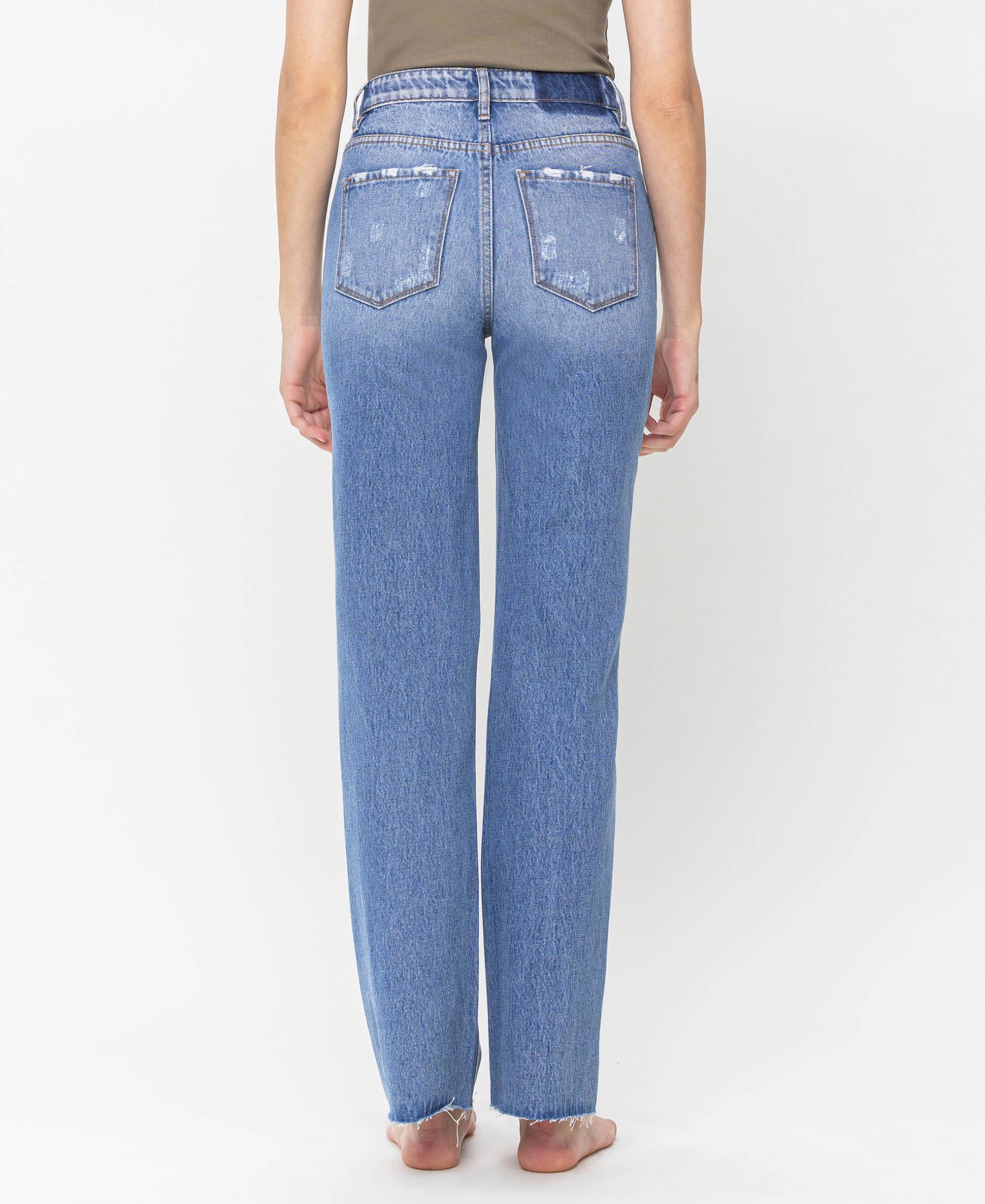 90'S Dad Jeans:Vigilant