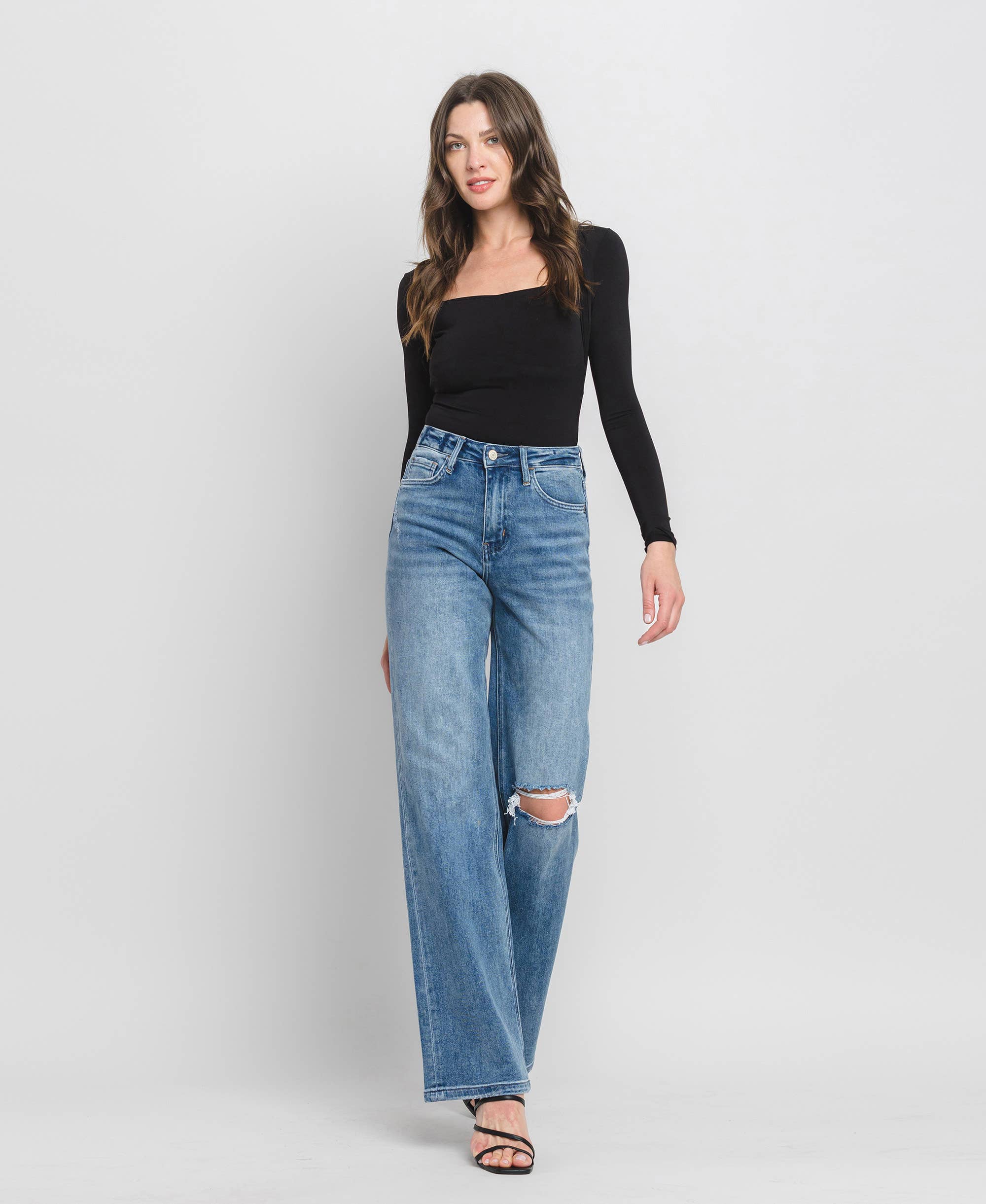 90'S VINTAGE FLARES