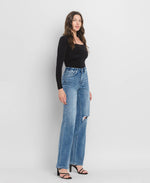 90'S VINTAGE FLARES