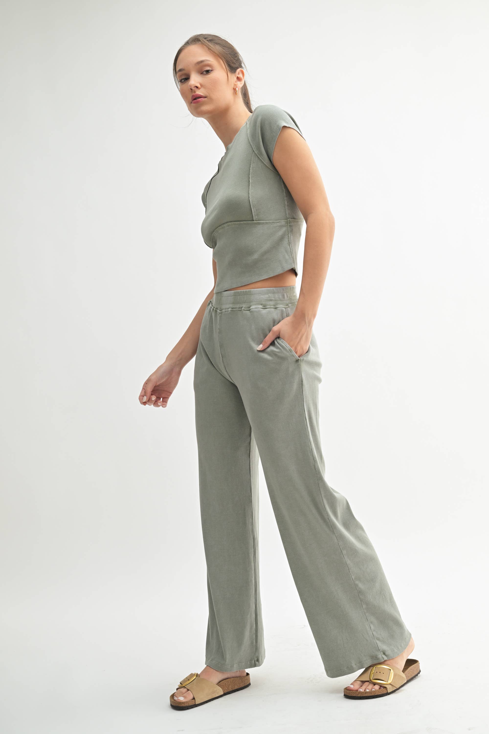 Cozy Luxe Set: Shadow