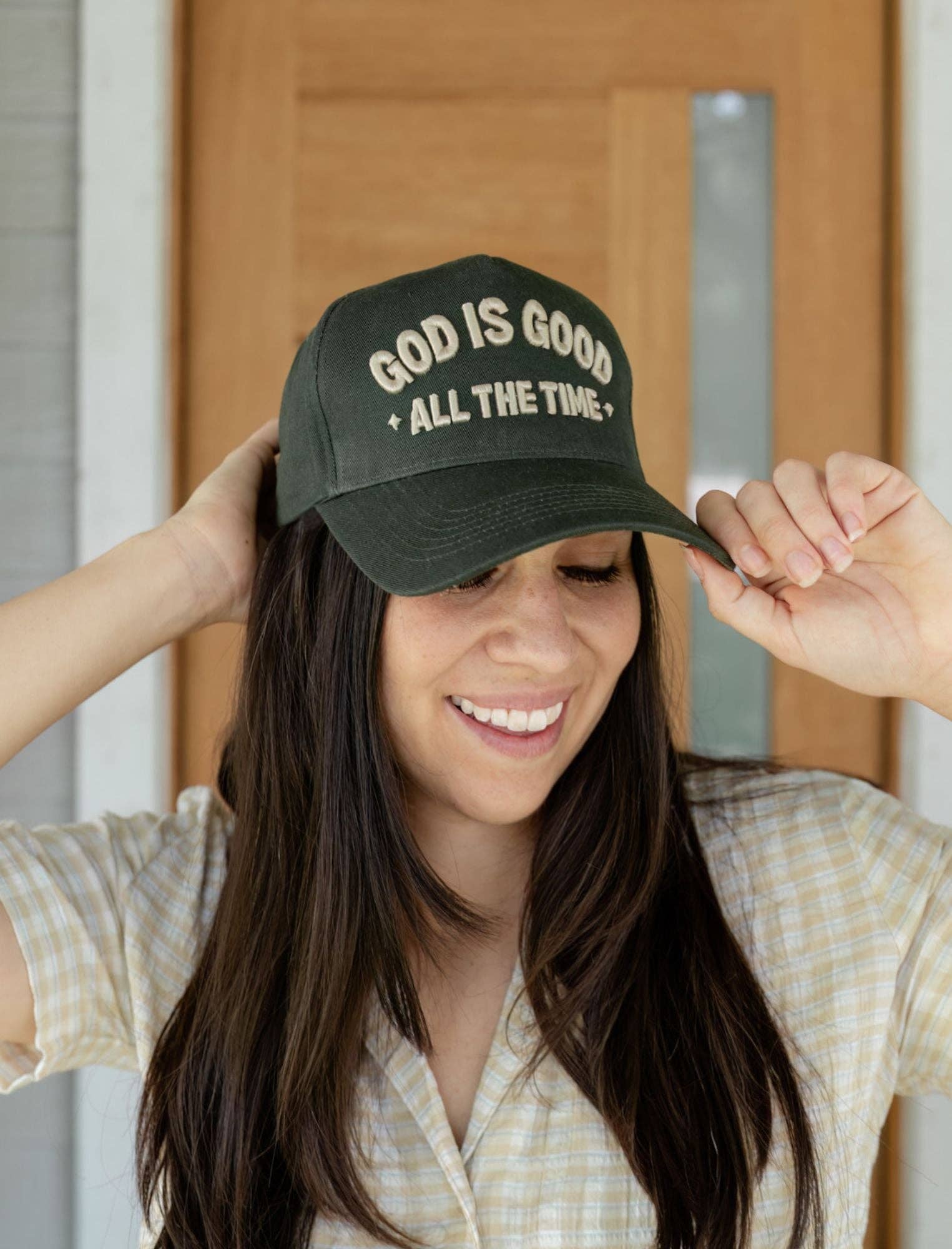 God is Good:Hat