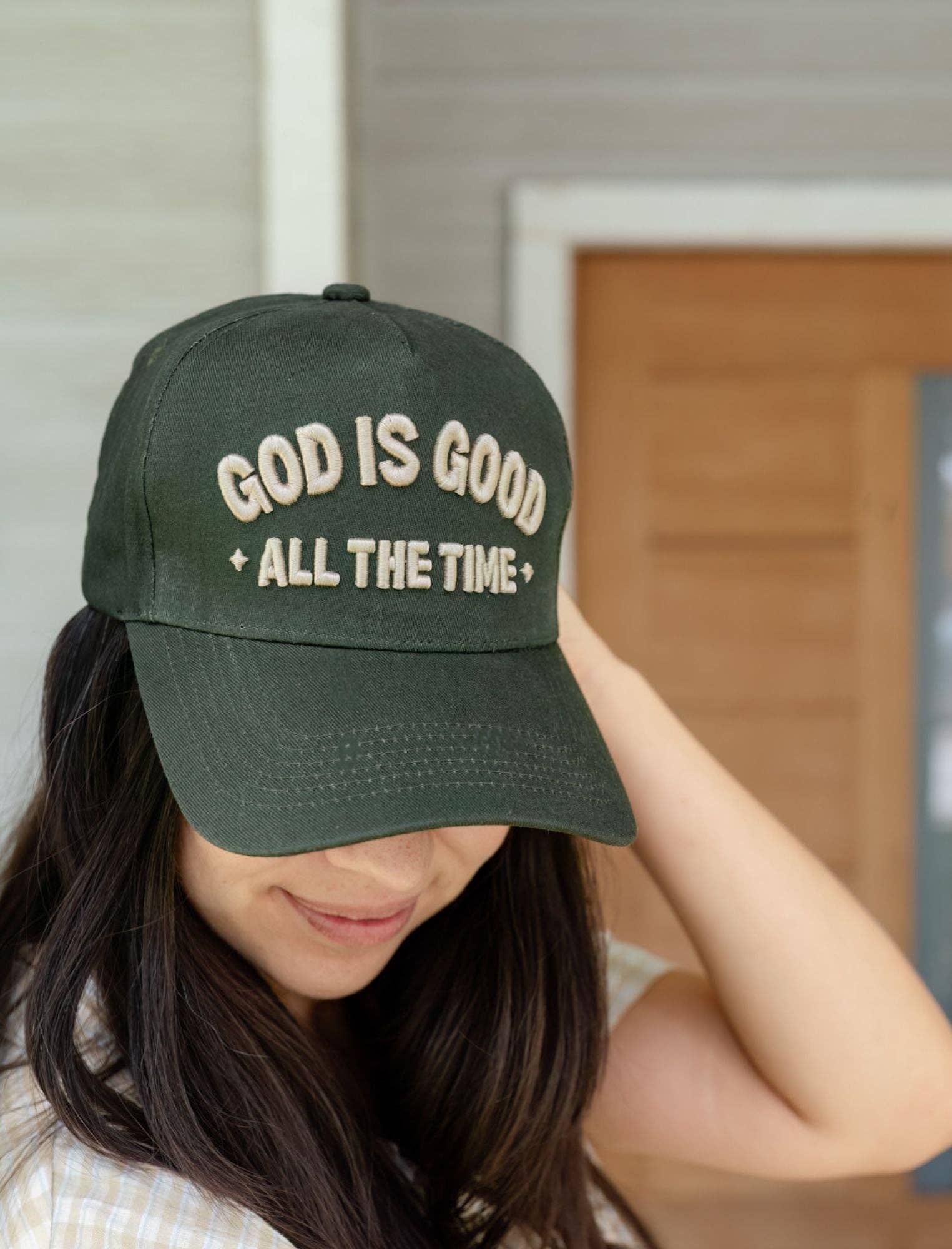 God is Good:Hat