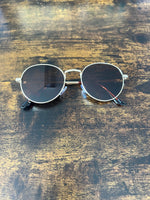 Thin Retro Sunglasses