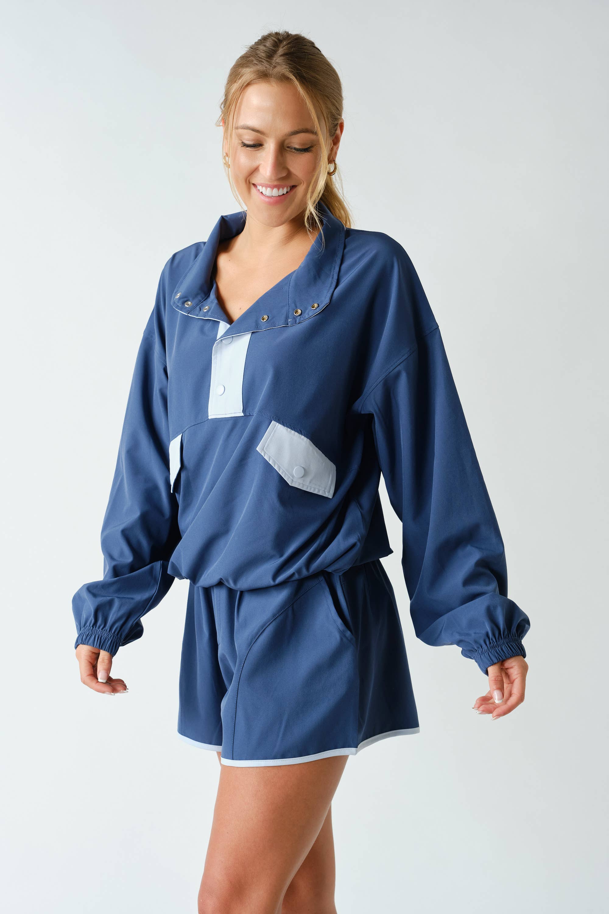 Color-Block Active Set: Ocean