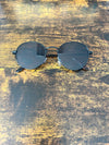 Thin Retro Sunglasses