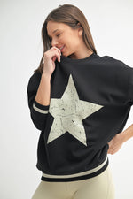 Vintage Supernova Crewneck