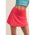 Butter Skort :Morning Mint