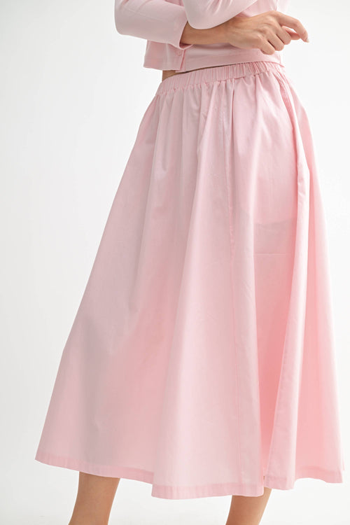 Spring Breeze Skirt Set PK