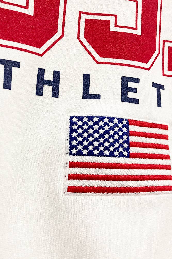 USA Athletics Sweatshirt: