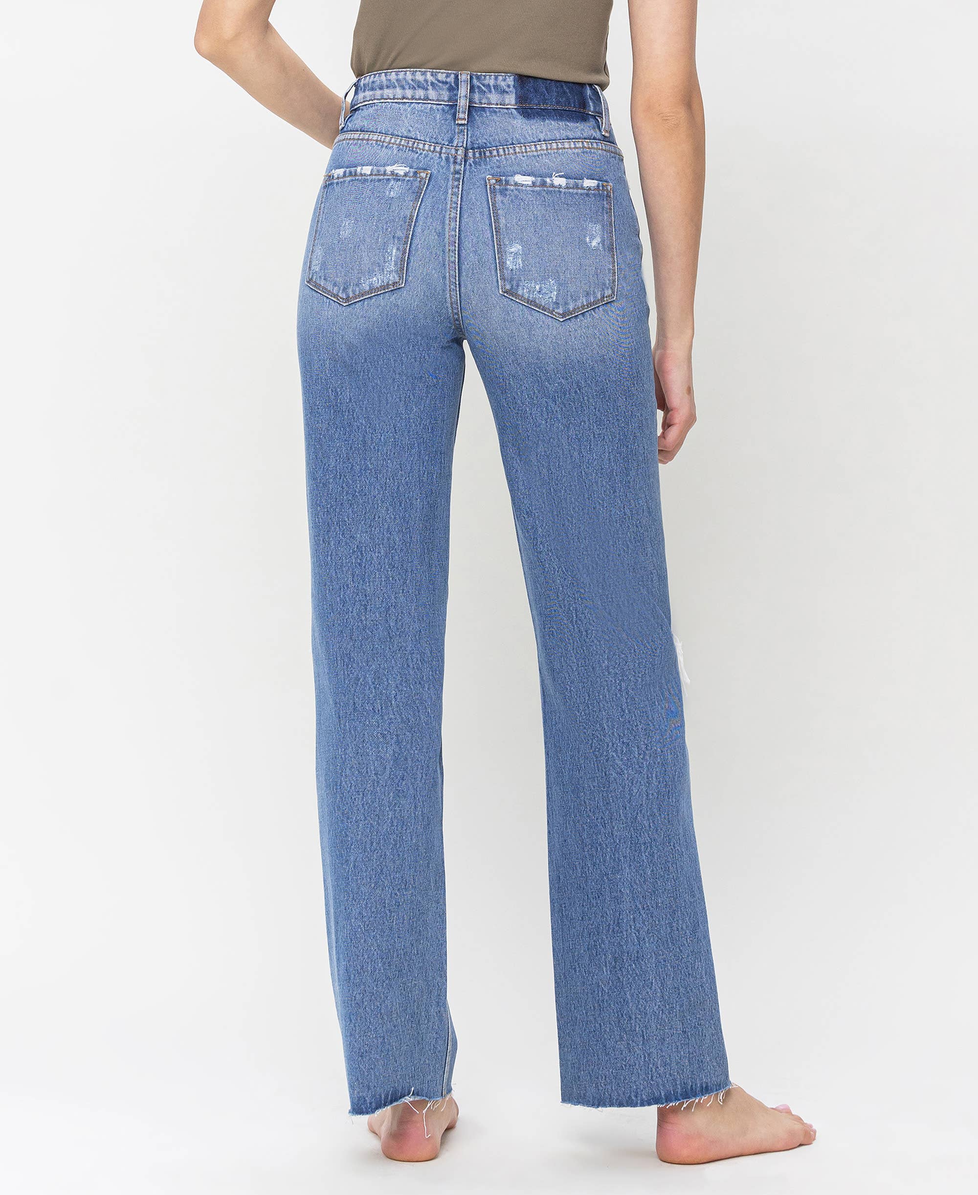 90'S Dad Jeans:Vigilant