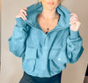 Carter Pullover Teal