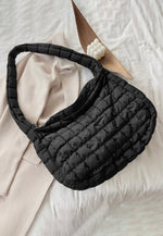 Quilted Oversized Bag