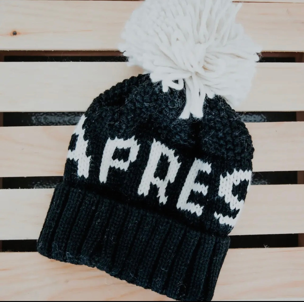 Apres Ski Beanie