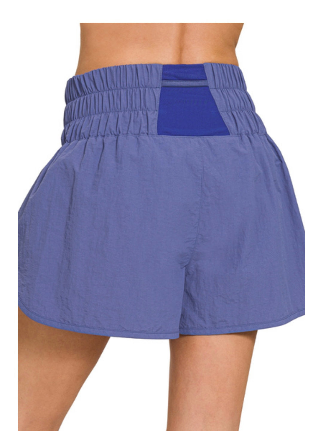 Windbreaker Shorts Marlin