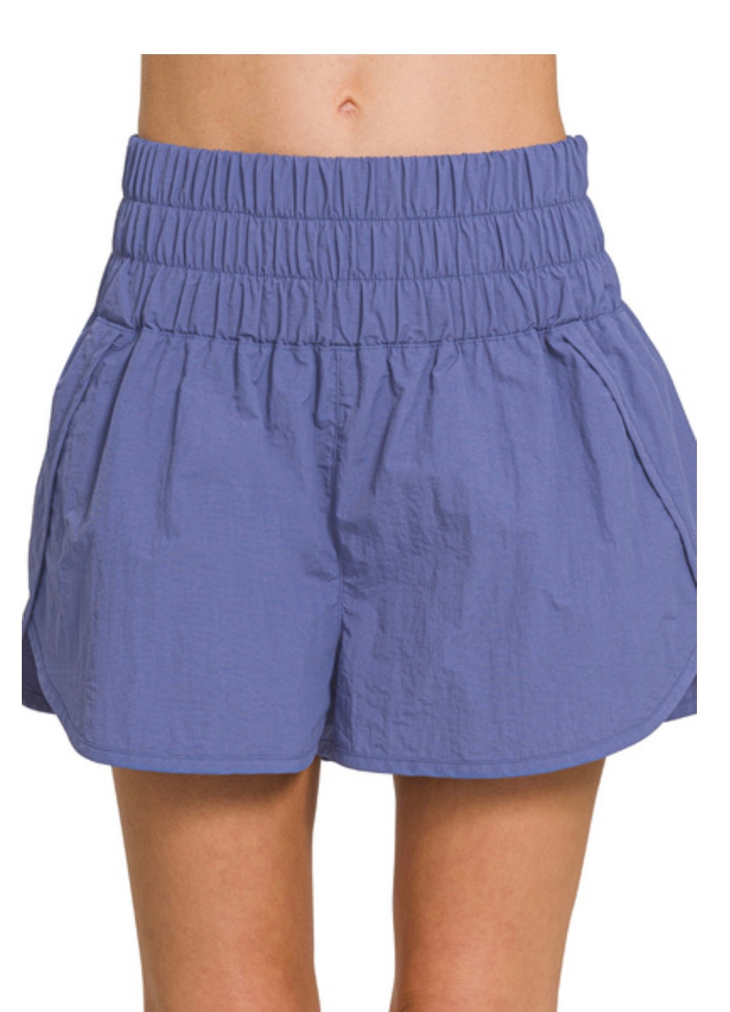 Windbreaker Shorts Marlin