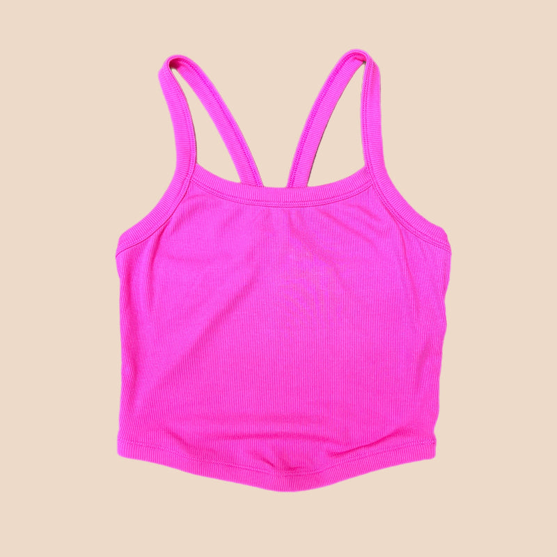 Bon Bon Crop Tank