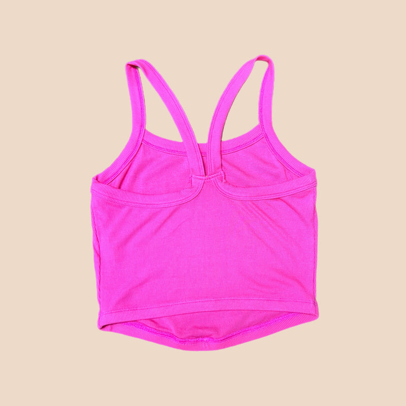 Bon Bon Crop Tank