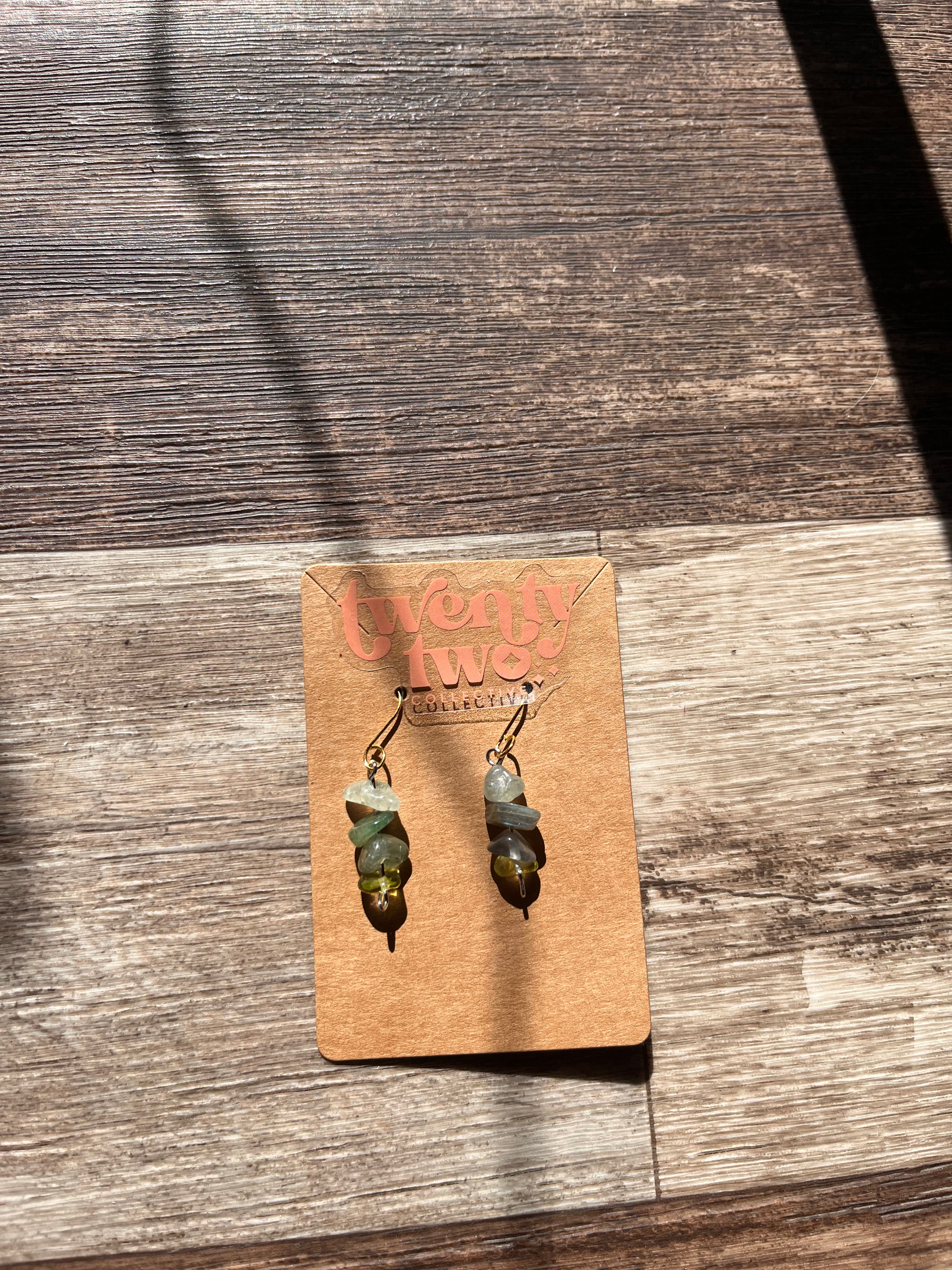 CJG Earrings