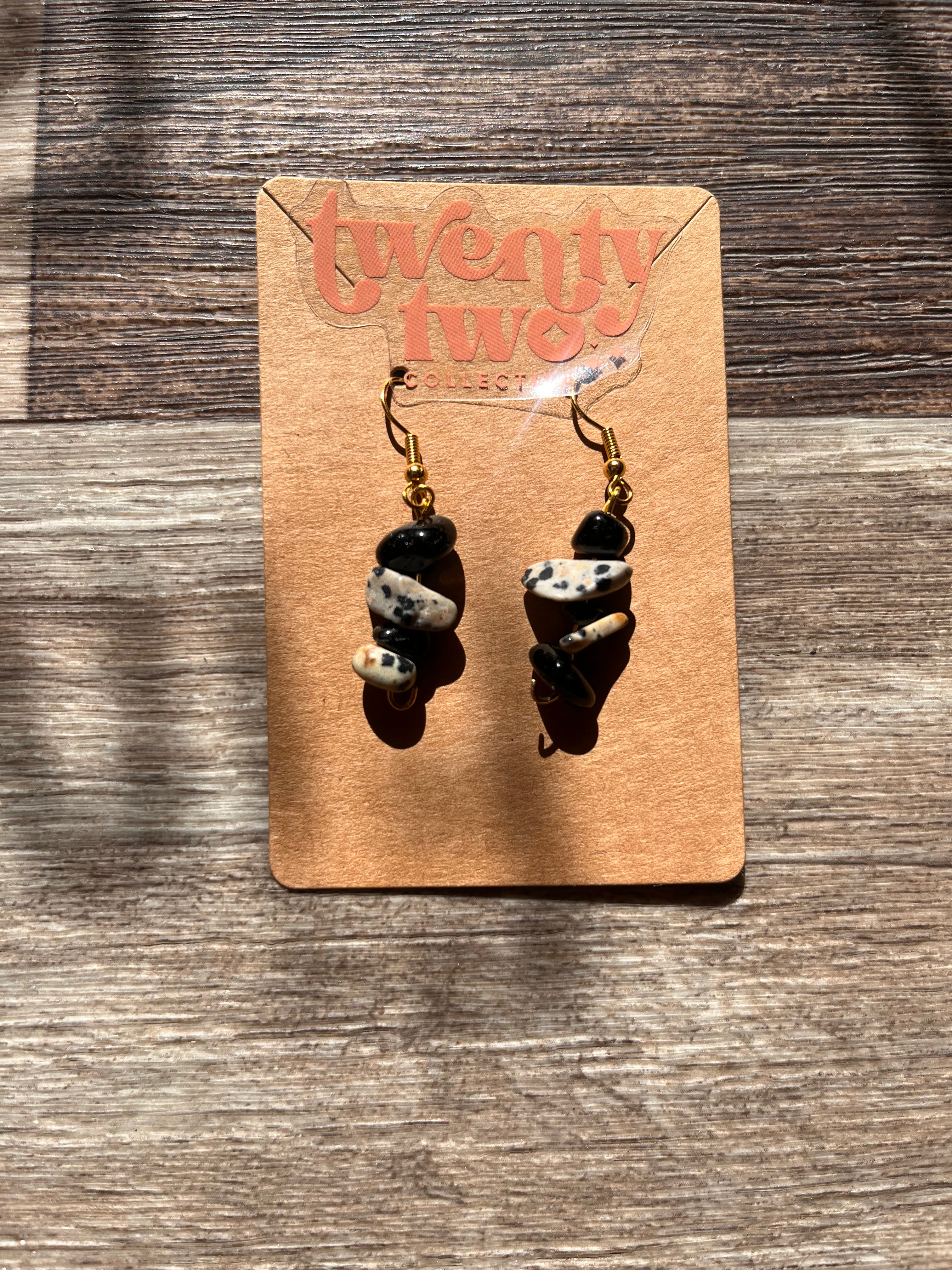 CJG Earrings