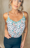 Boho Floral Cami