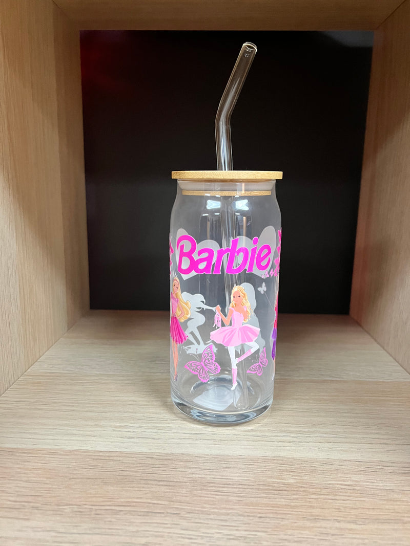 Barbie Glass