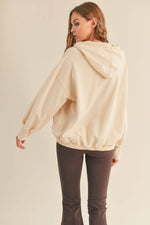 Cream Essential Pullover