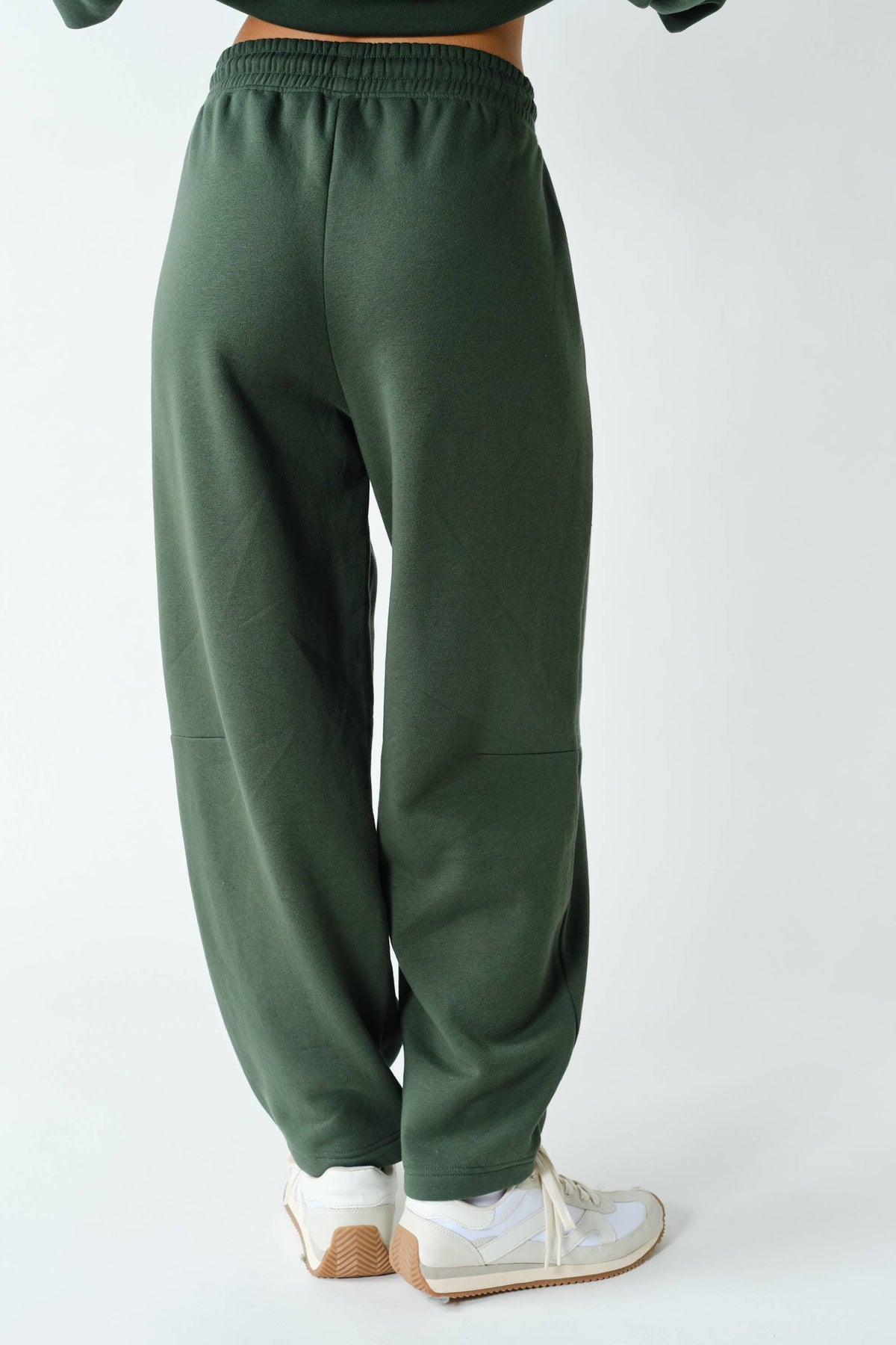 Aspen Barrel Sweats: Sycamore