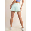 Butter Skort White Pearl