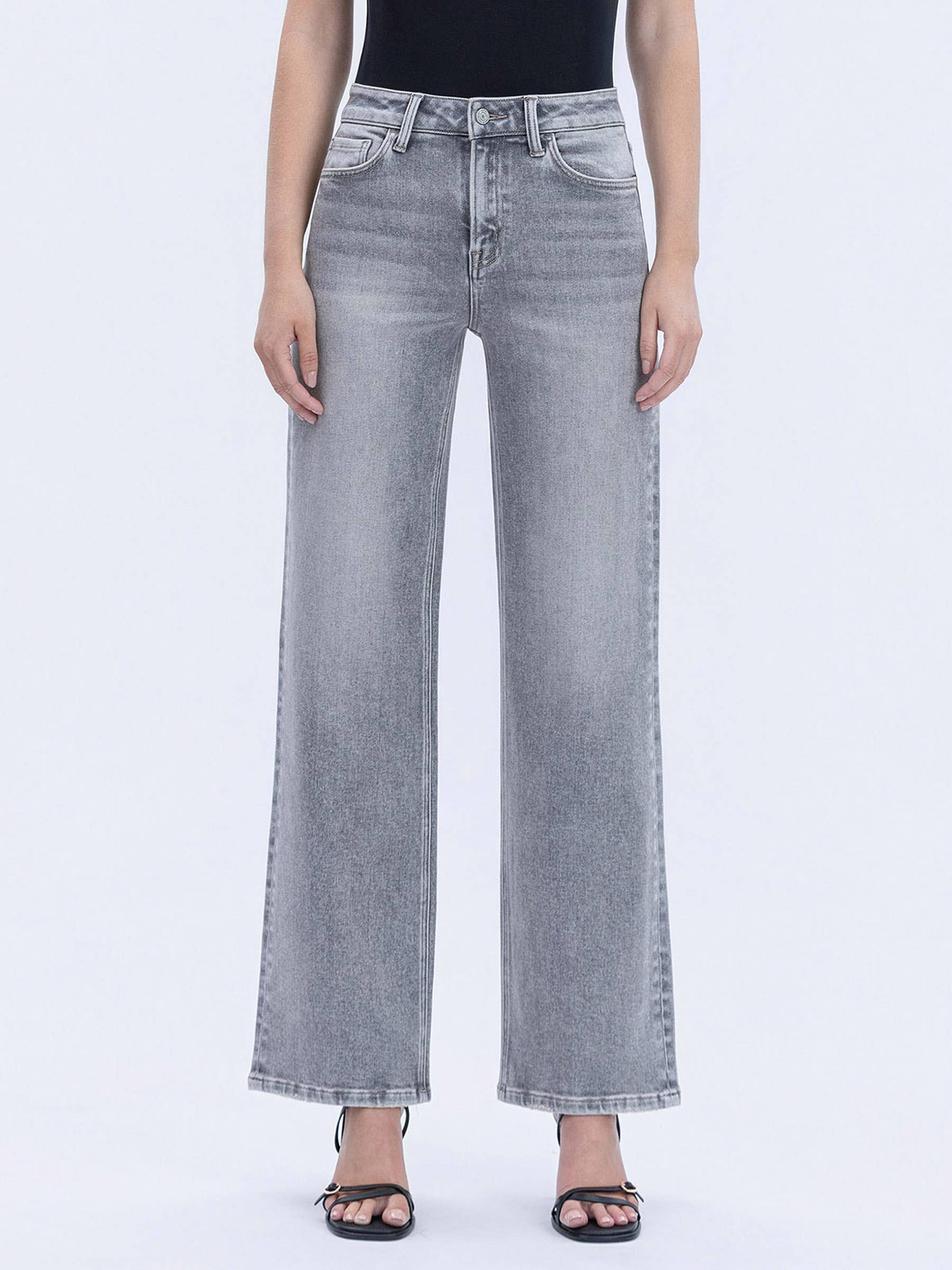 Heavenly High Rise Jeans: