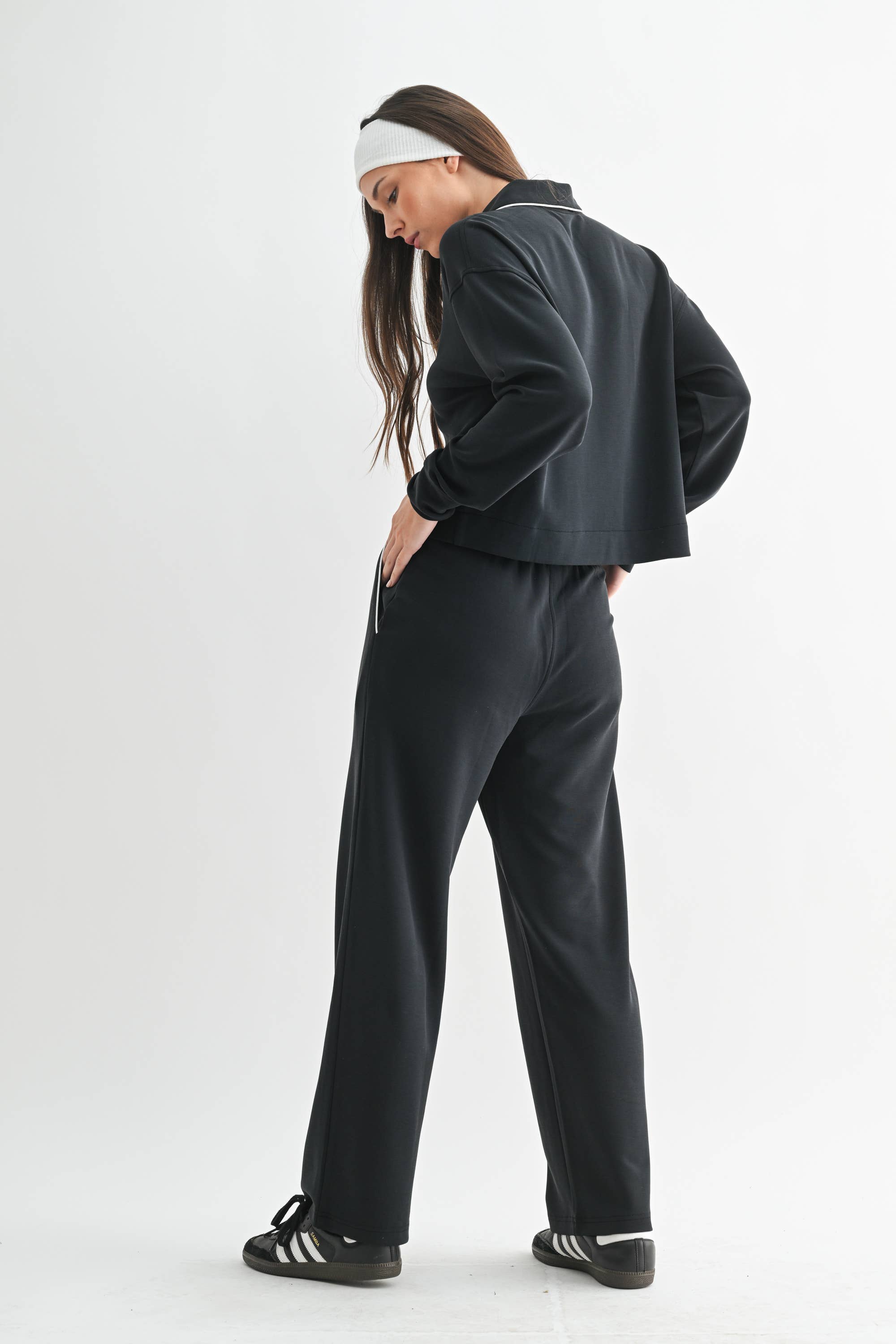 Laguna Cloudline Set: Black