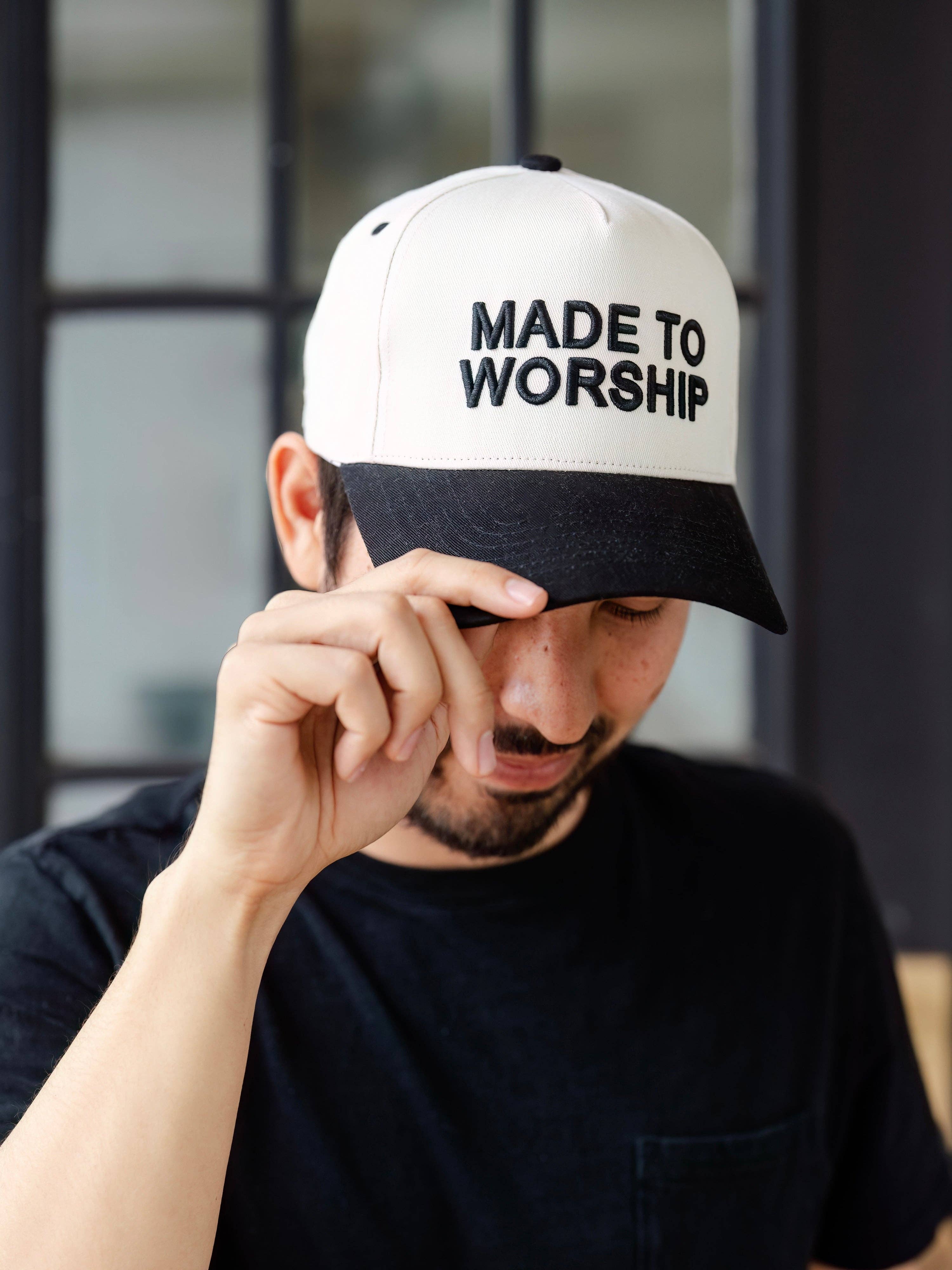 Made to worship:Hat